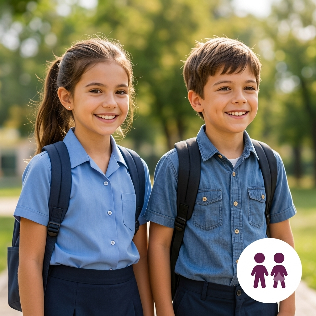 Niños y adolescentes