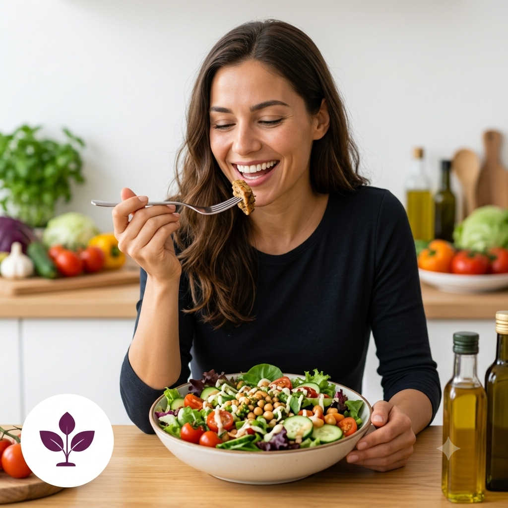 Vegetarianos o veganos